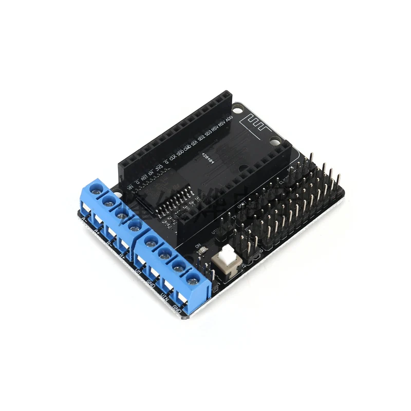 Панель ESP8266 WiFi Плата расширения двигателя L293D ESP12E Lua IoT Smart Car | Обустройство дома