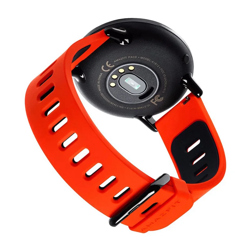 Смарт часы Xiaomi Amazfit Pace (Bluetooth GPS+ГЛОНАСС подержка русского языка)|Смарт-часы| |