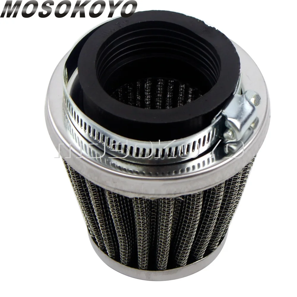 Газовый Воздухоочиститель для мотоциклов Honda ATV скутеров мини-велосипедов