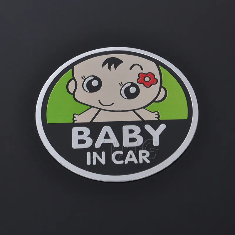 Логотип BABY IN CAR стикер для автомобиля эмблема ребенка на доске табличка BMW Volkswagen