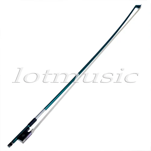 Потрясающий зеленый карбоновый лук монгольский конский волос новый 1/8