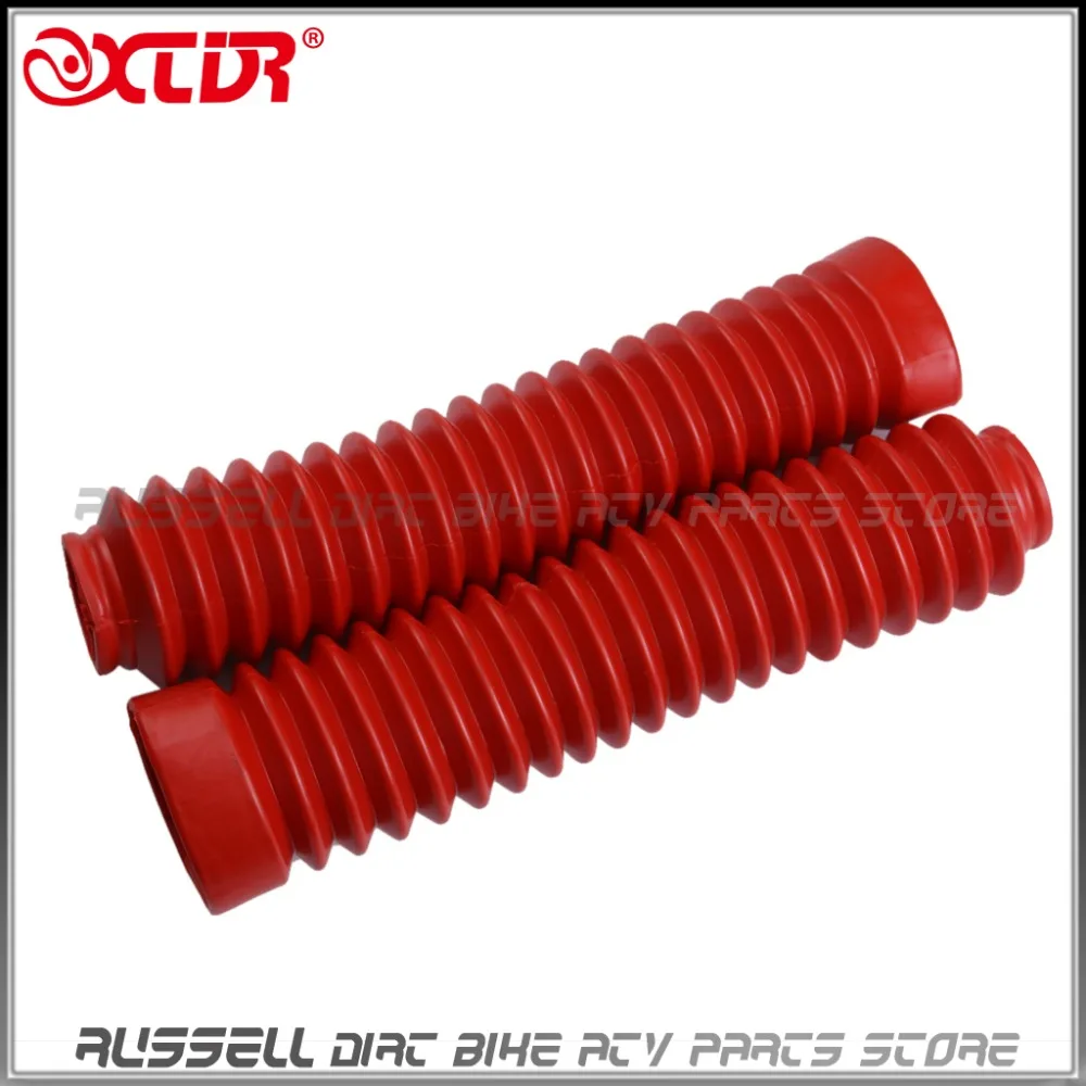 2 шт. резиновый чехол для защиты от пыли GN250 Honda CG125 150|shock absorber for honda|custom hondacustom cafe racer