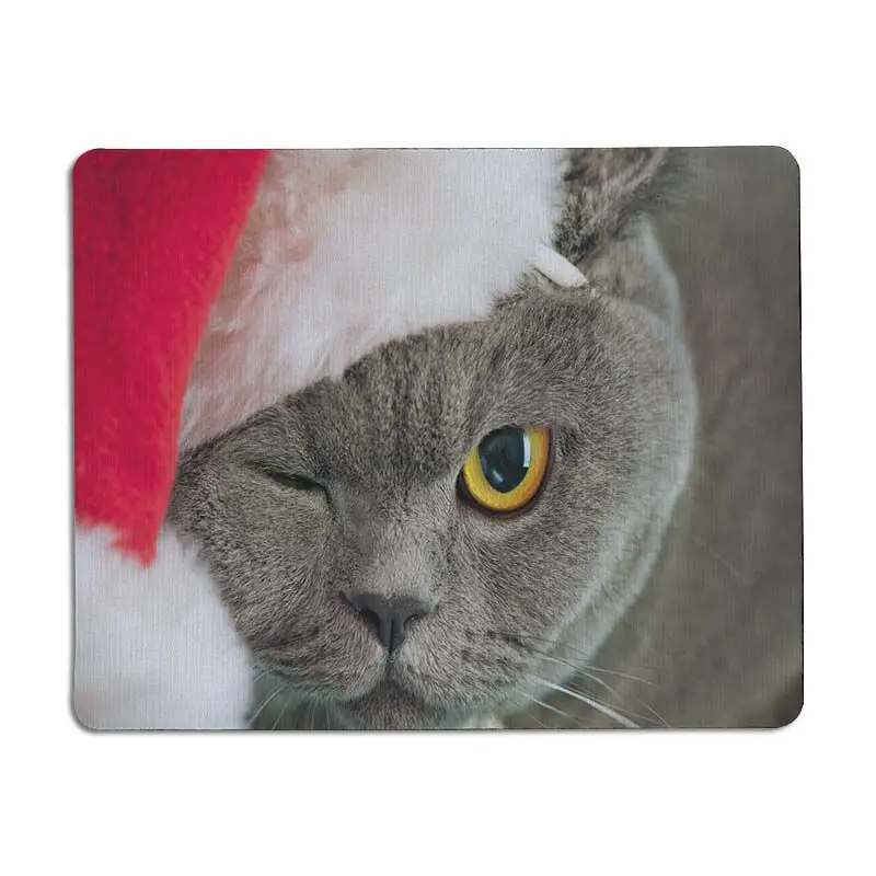 

MaiYaCa 2018 New Lovely cat Beautiful Anime Mouse Mat Size for 180x220x2mm and 250x290x2mm Small Mousepad