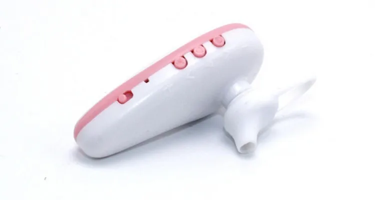 Мультяшный портативный мини MP3 музыкальный плеер в ухо наушники MP3 спортивный плеер Поддержка TF карта стерео музыка MP3 плеер бег