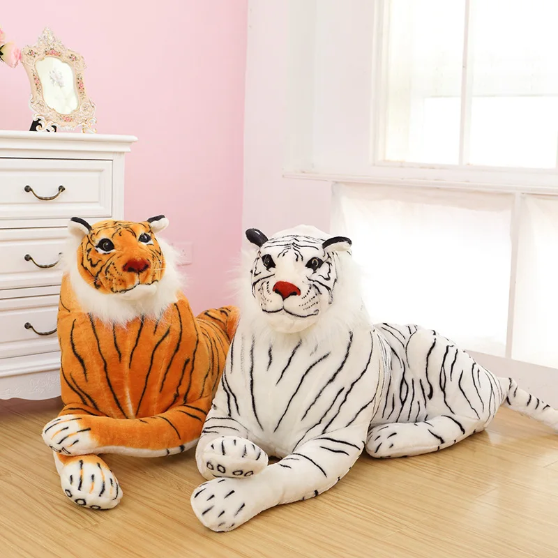 Мягкие набивные животные рабочая подушка мультяшное животное большой размер