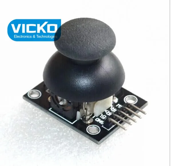 Двухосевой модуль джойстика XY [YK] для переключателя Arduino ps2|module|module for arduinomodule arduino |