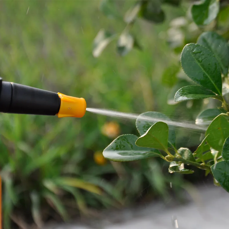 Dual Use Gardening Sprayer Spray Kettle Pressure High Watering Pot Small Manually Tool Irrigation | Дом и сад