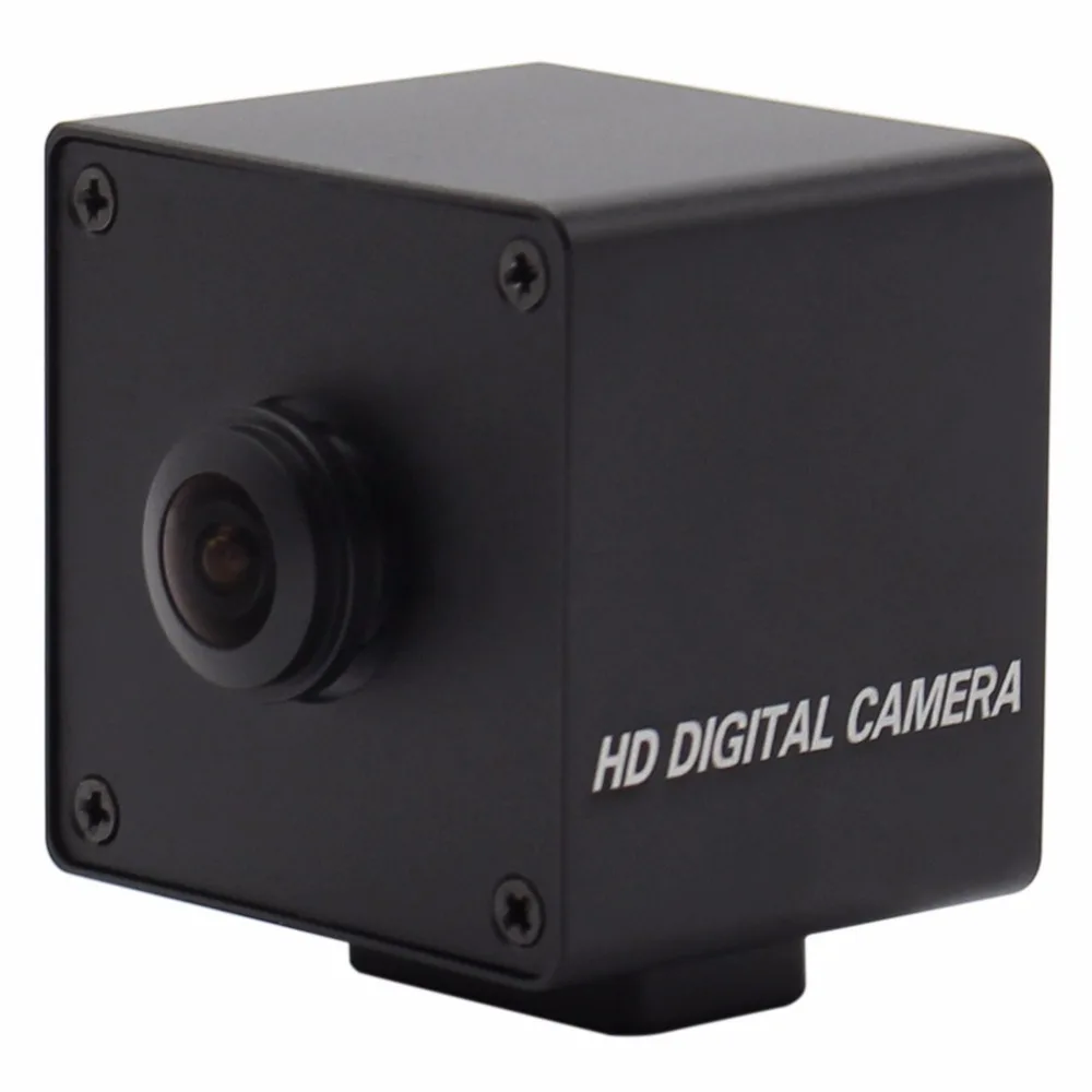 Панорамная USB камера Sony IMX322 с низким уровнем освещения 0 01lux H.264 30fps 1920*1080|Камеры