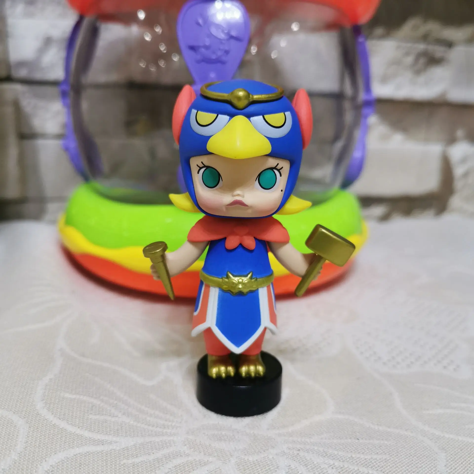 Высокое качество lol kirin angel doll новая упаковка в коробке для покупки 12 шт не