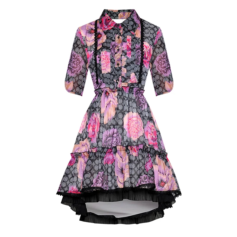 Высокое качество новейшая мода 2020 стильное дизайнерское подиумное платье