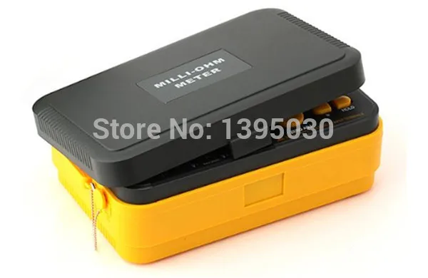 Multimeters 3 1/2 Digital Milli-ohm Meter Multimeter 6w VC480C+ | Инструменты