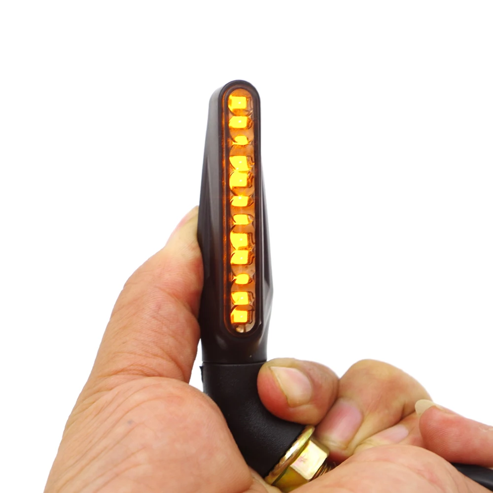 Индикатор мотоцикла E-mark указатель поворота светильник led Flasher для SUZUKI gsx s750 drz 400 ltz