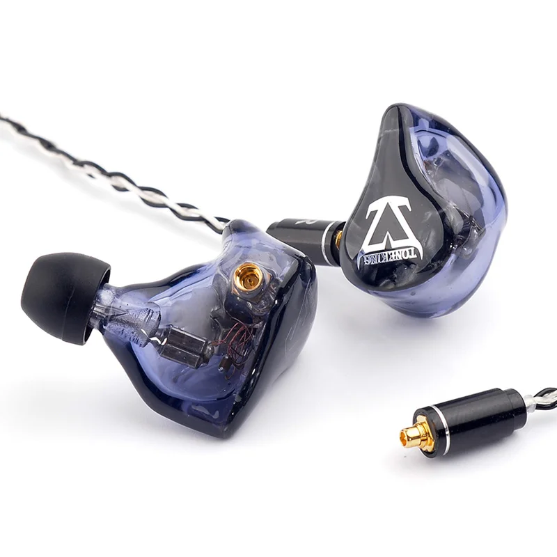 Новая коллекция toneking T88K IME 8 балансных арматурных Ноулз 16 драйверы diy Hifi монитор