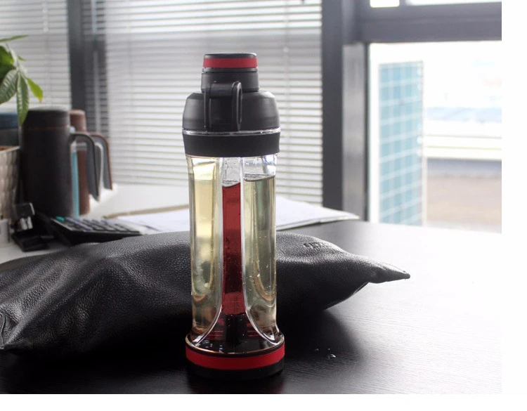 Iphone 6/6 s/7/7 s/6 Plus/7 Plus умная Спортивная бутылка для воды. 4L iBottle водонепроницаемый органайзер для хранения вызова музыки доступен для плавания йоги