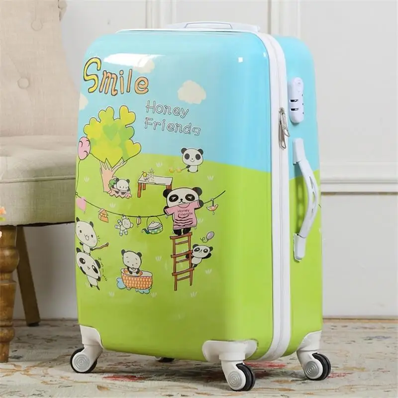 20 &quot22&quot 24 &quot26&quot дюймов красочные дорожные колеса de viaje con ruedas envio gratis valiz maletas koffer