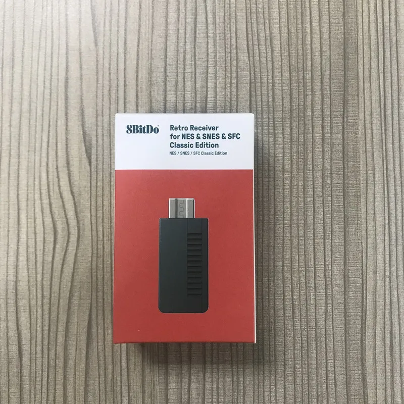 8bitdo мини ретро приемник для Nintend NES/SN ES/доставка SF Сезон осень зима Размеры S Classic