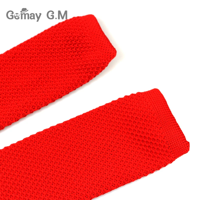 New Men Knitting Solid slim neck ties Classic polyester Neckties Fashion Plaid Mans Ties Spring casual woven ties|tie mens tie|tie ornamenttie narrow