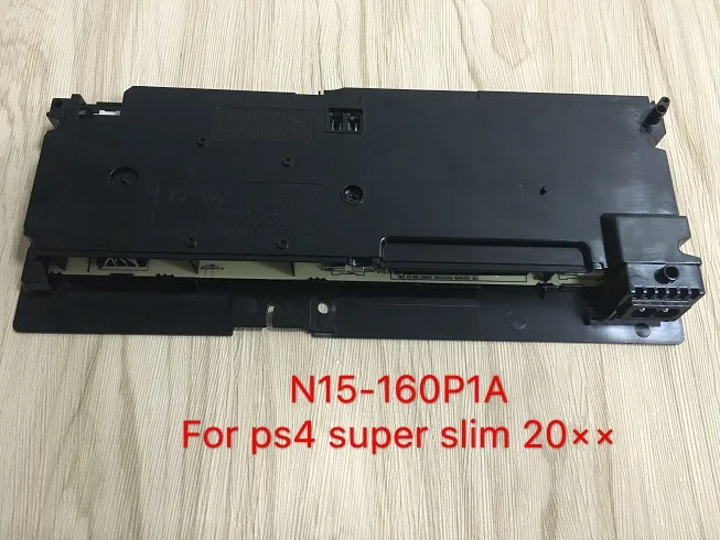 Оригинальный Для ps4 super slim 2000 20xx блок питания ADP 160CR 160 CR N15 160P1A|Запасные части| |