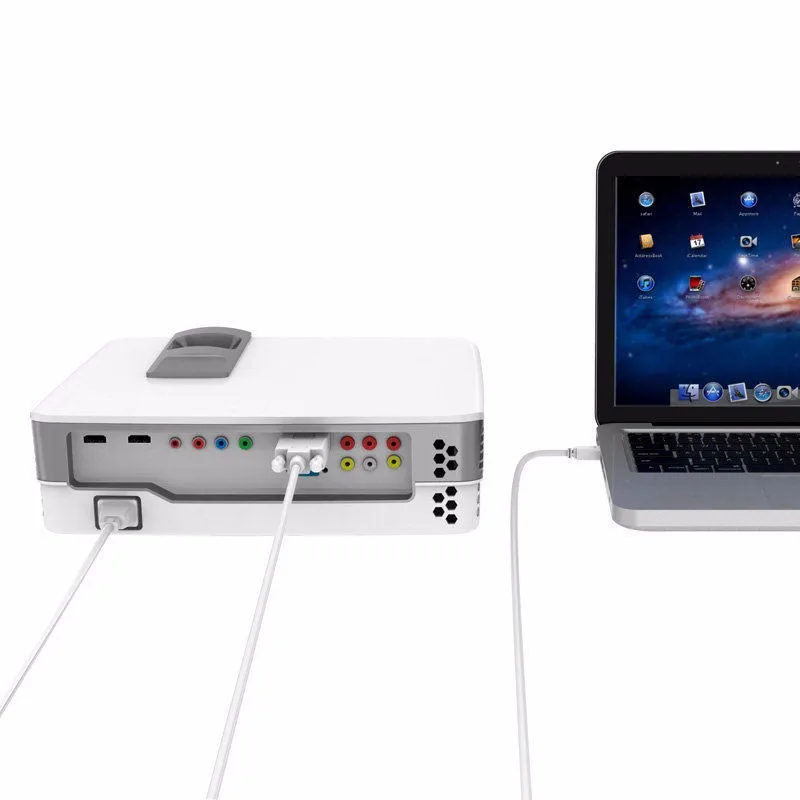 ORICO MPV Mini DP к VGA адаптеру порту дисплея Thunderbolt для компьютера|mini dp|dp to vga adapterdp |