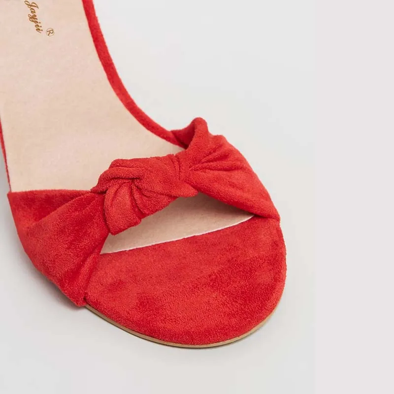 Женские босоножки модные элегантные летние туфли на высоком каблуке модельные