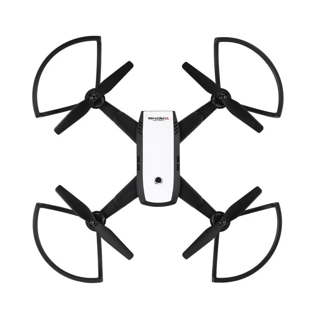 X28 2,4G FPV складной Дрон с GPS RC Квадрокоптер с регулируемой 720 P HD камерой в режиме реального времени высота удержания Следуйте за мной