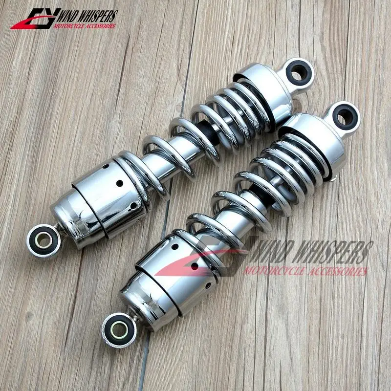 2XPCS мотоциклетные задние амортизаторы подвески для Honda CMX250 CMX 250 Rebel CA250 CA 250 1986