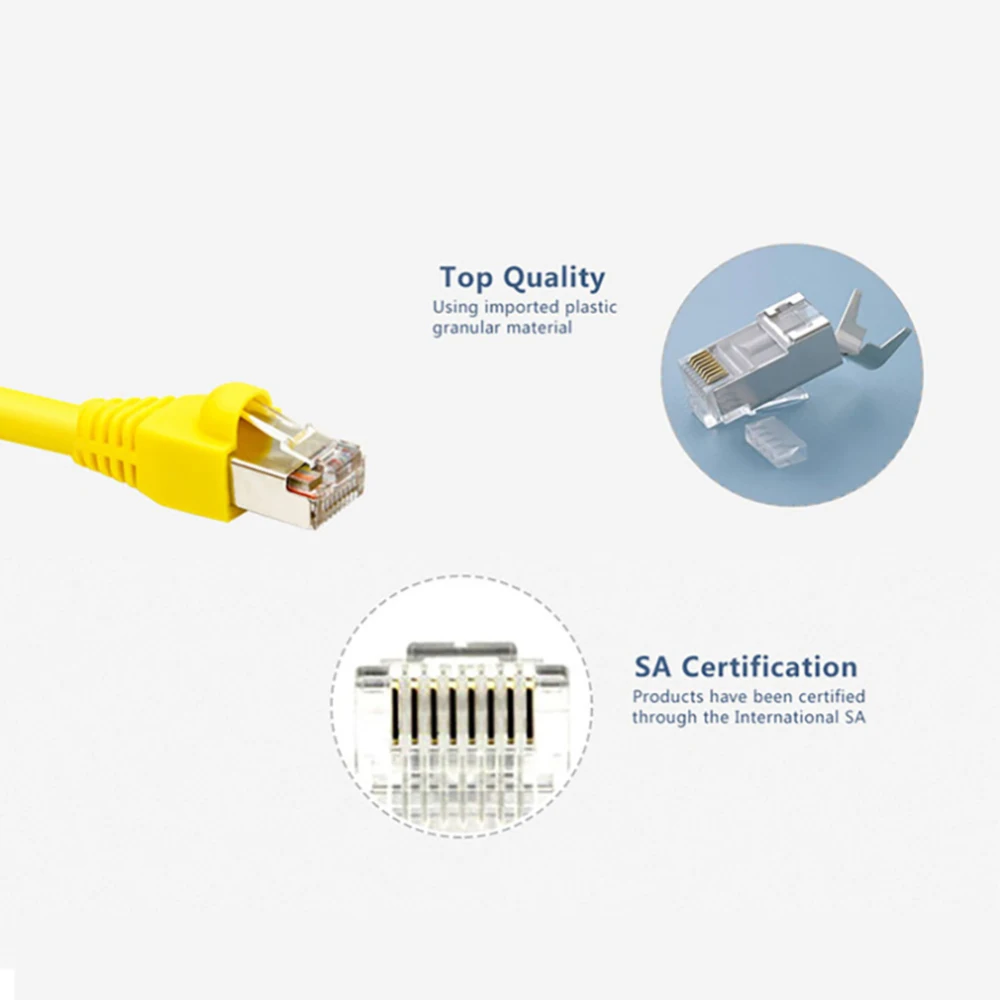 Diagnostic Data Cable for BMW ENET Ethernet to OBD Interface E-SYS ICOM Coding F-serie High quality tool |