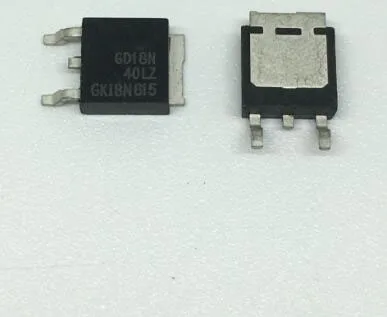 5 шт./лот STGD18N40LZ GD18N40LZ 25A 420V TO 252 новый оригинальный|Аксессуары для аудиосистем| |