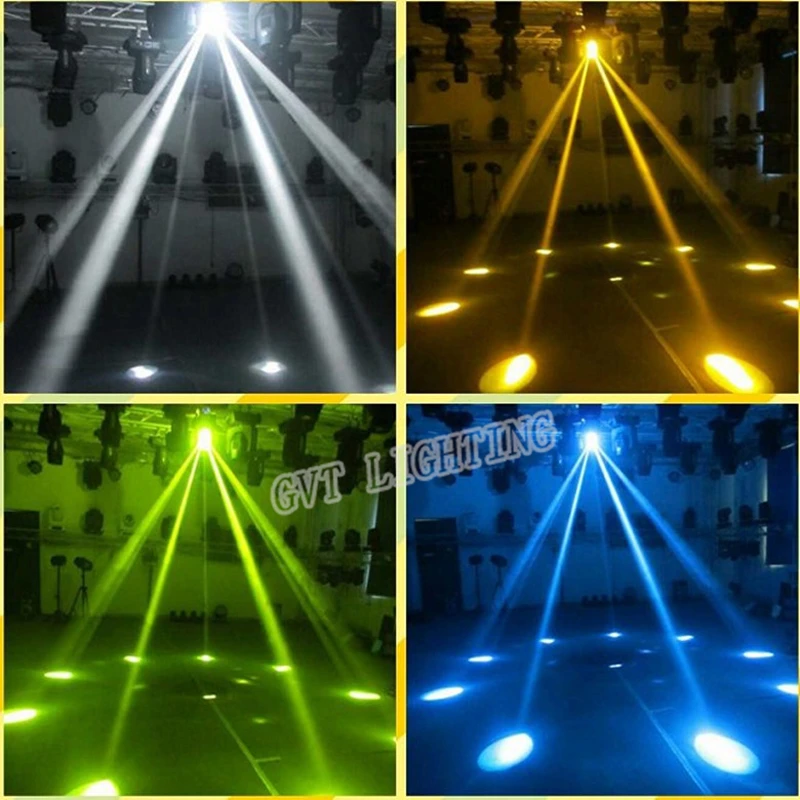 Удивительный сканер сценических эффектов 200 Вт Луч светильник 5R сканирование