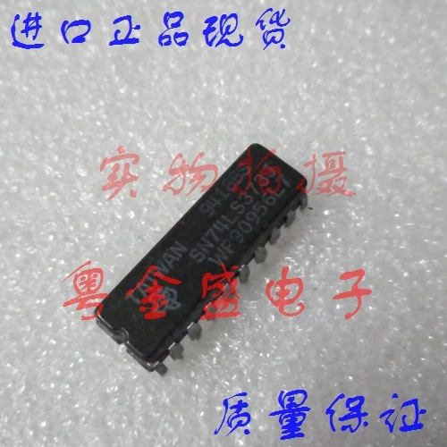 

Бесплатная доставка SN74LS373J SN74LS373