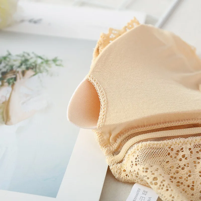 

Summer Sexy Push Up Bra Lace Tube Top With Chest Pad Women Beauty Back Lace Top Underwear