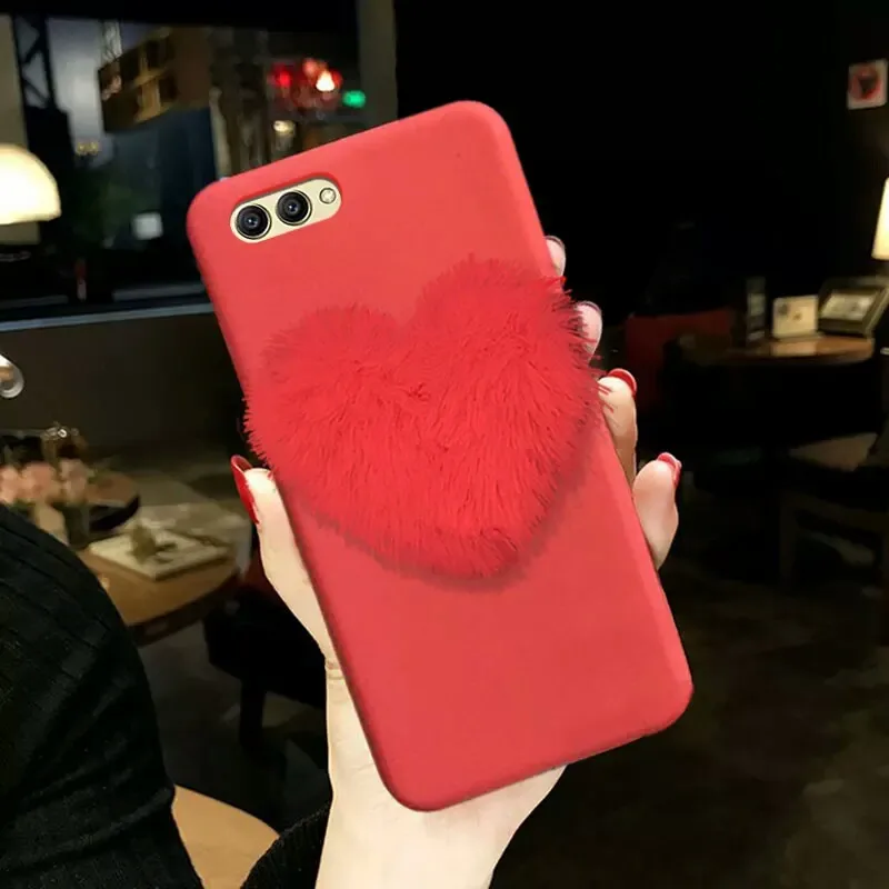 XINGYUANKE 3D Роскошный чехол для OPPO A37 Cute Нечеткие Любовь Сердце Coque Neo9 случае Мягкие