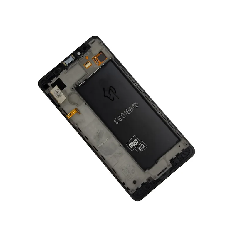 Для Nokia 950 ЖК-дисплей кодирующий преобразователь сенсорного экрана в сборе
