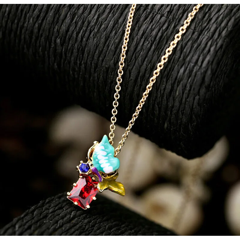 Ювелирные изделия Организатор модные аксессуары свежий и прекрасный капает