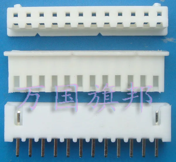Бесплатная доставка. Разъем 12 pin мост Pin Cap прямой ногой расстояние 2.54 XH P|xh 2.54|p pxh |