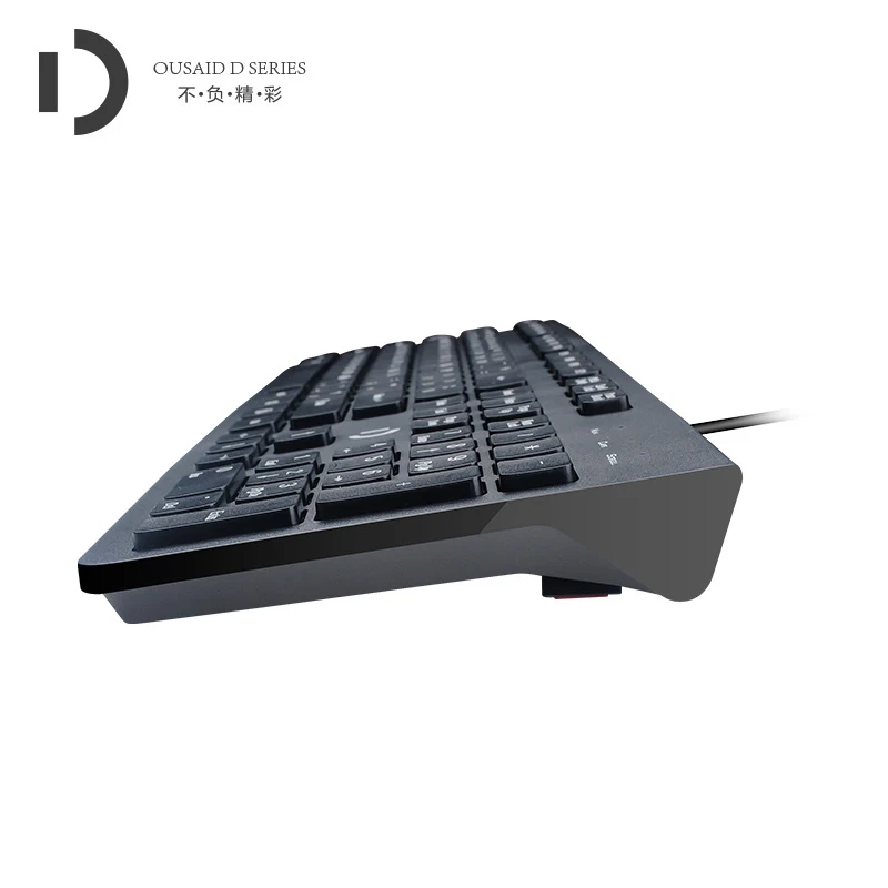 Tastatur мини клавиатура usb klawiatura игровые клавиатуры pc clavier teclado computador с подсветкой gamer