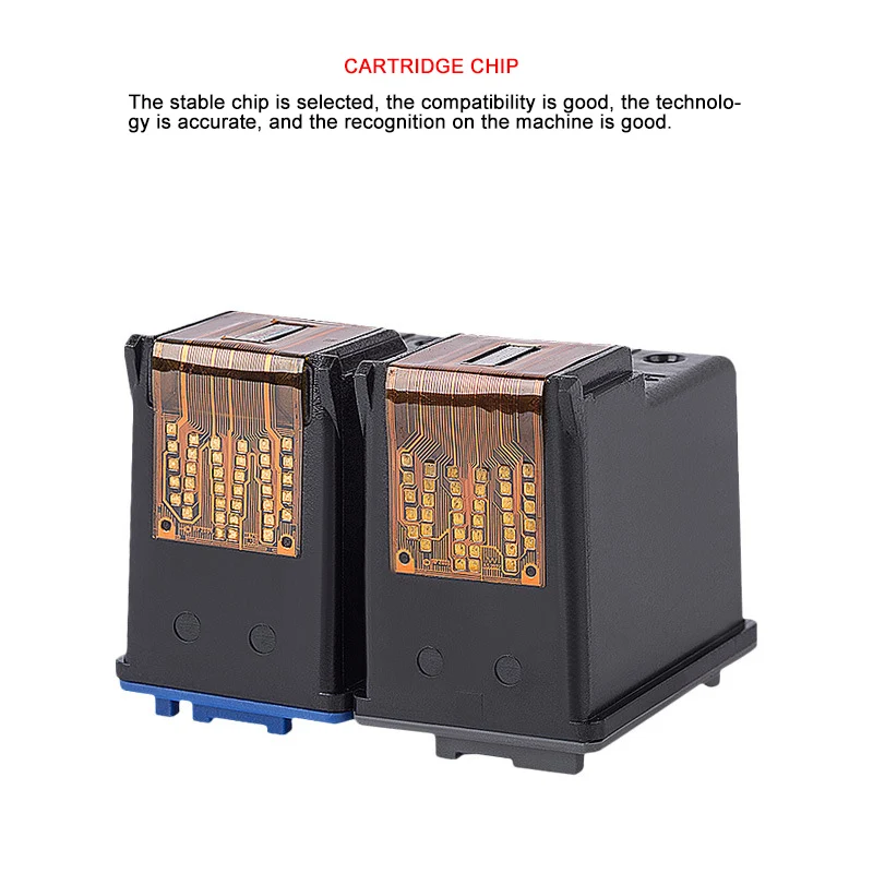 2шт совместимый чернильный картридж для Canon hp 21 22 F2235 1402 D1360 струйный | Компьютеры и