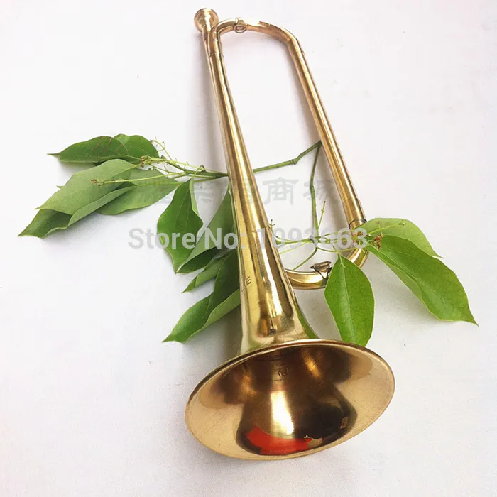 Латунный трубчатый музыкальный инструмент школьная группа барабанщиков