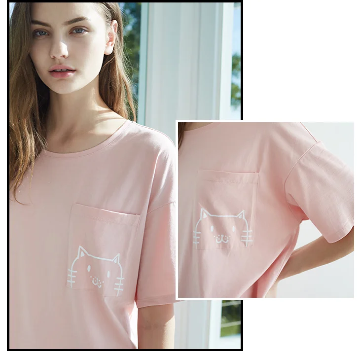 Vero Moda Новое свободное платье-футболка с героями мультфильмов | 318201682