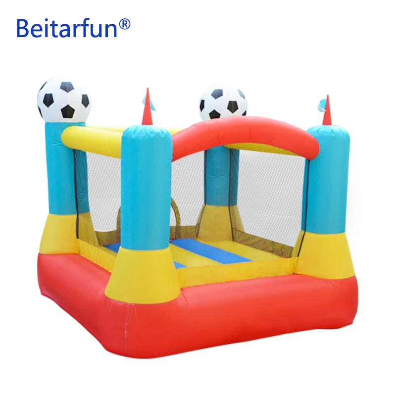 Beitarfun отказов Ho Применение надувной замок джемпер домашний Happy Футбол батут
