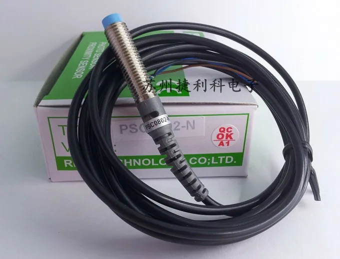 

new original Riko resistant to bending tensile proximity sensor switches PSC0802-N
