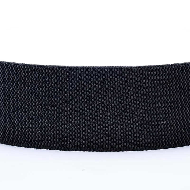 Модные женские ремни стразы из искусственной кожи 2017 эластичные однотонные