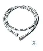 Бесплатная доставка современный открытый термостатический хромированный