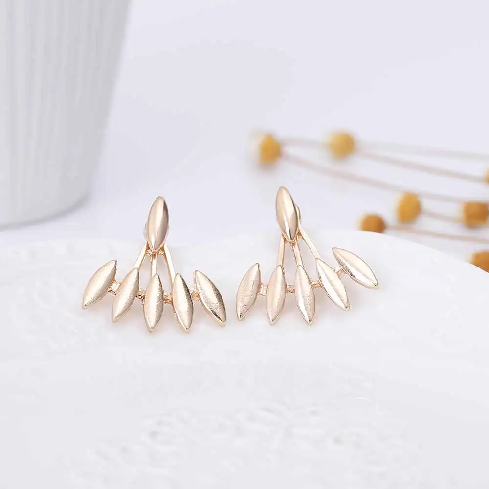 FAMSHIN 2017 новые стимпанк геометрические глянцевые Асимметричные для ушей куртка