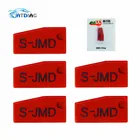 100% оригинальный чип JMD King для фотокопировального устройства для копирования 464C4DG чипа Бесплатная доставка