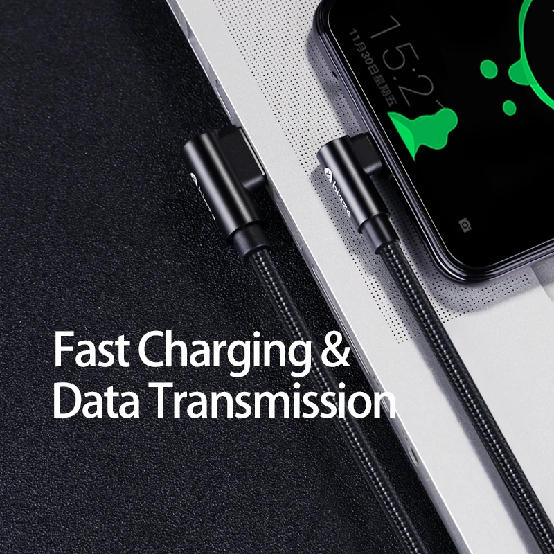 Кабель Biaze usb type-C для huawei P30 samsung S9 S8 Быстрая зарядка кабель type-C для Xiaomi mi9 Redmi note 7 Быстрая зарядка кабель
