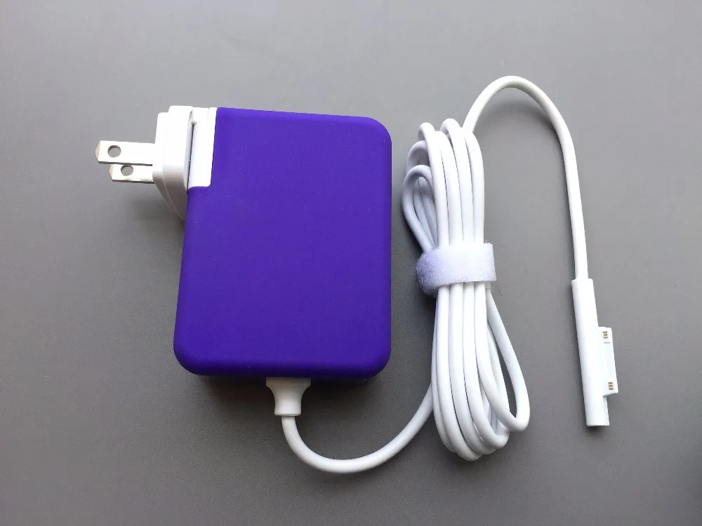 Фиолетовый 12V 2.58A 36W AC ноутбук питания фиолетовый адаптер зарядное устройство для