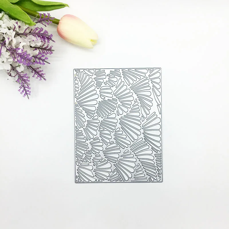 Julyarts 2019 New Metal Cutting Flower Die Square Frame Stencils For Scrapbooking DIY Card Making Craft Cut Nouveau Arrivage | Дом и сад