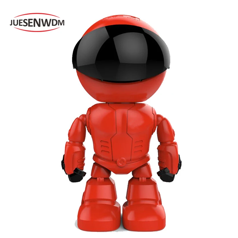 JUESENWDM мини умная камера IP Робот 960 p HD WIFI двунаправленная голосовая запись