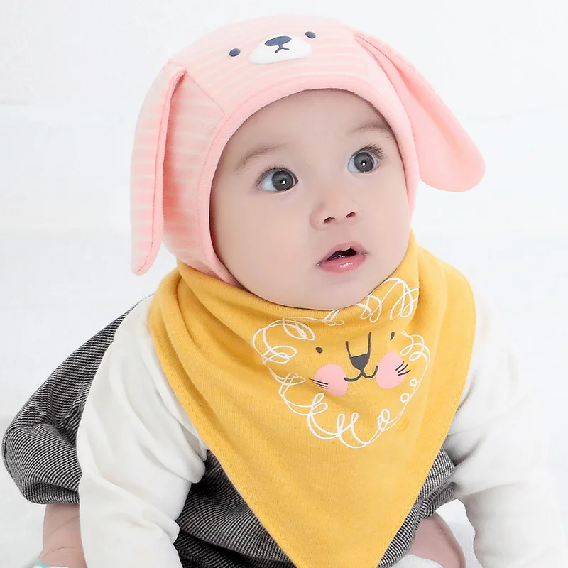 Пёс из мультфильма для малышей Милая Шапка-бини маленьких девочек шляпу с